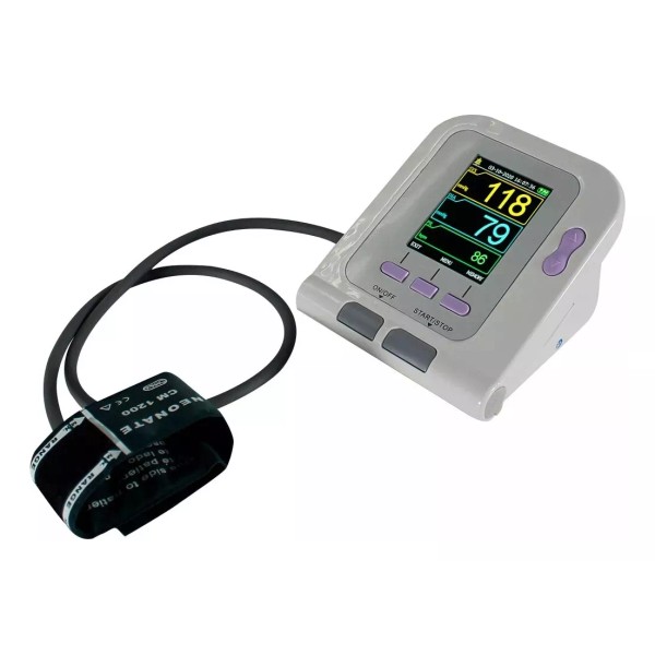 CheckATek Baumanómetro Veterinario Monitor Presión Arterial Automático
