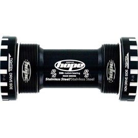 Hope Stainless 6873mm Bottom Bracket 30mm Black, 30mm BBSizes&Styles: 68 73mm
