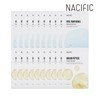 Nessific Sheet Mask Origin Peptide Reviving x 10 sheets + Hyal Panthenol Hydrating x 10 sheets / 네시픽 시트 마스크 오리진 펩타이드 리바이빙 x10매+히알 판테놀 하이드레이팅 x10매