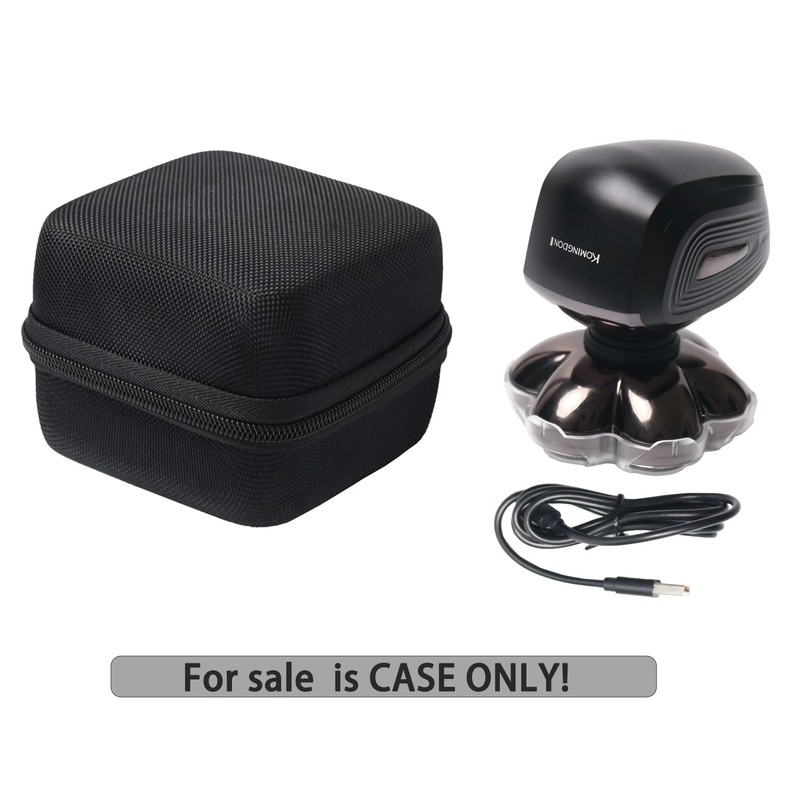inDomit Hard Protective Travel Case Compatible with Men's Balder Boss