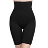 Women Body Shaper Tummy Control Shapewear High Waist Mid-Thigh Slimmer