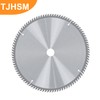 TJHSM 100T 10 Inch Cutting Circular Saw Blades with Center