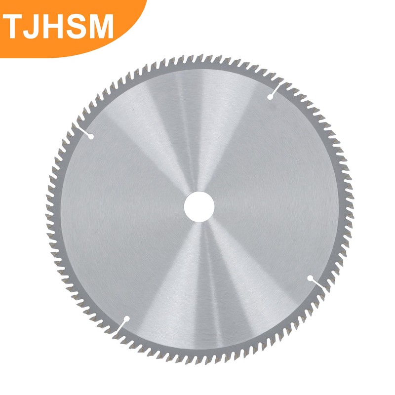 TJHSM 100T 10 Inch Cutting Circular Saw Blades with Center