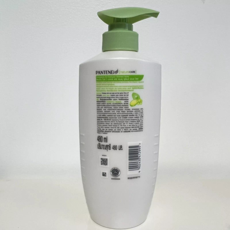 Pantene Pro-V 2 Pantene Pro-V Nature Care Shampoo Fullness and