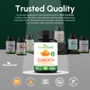 ForestLeaf Quercetin with Bromelain 1350mg - Blend with Vitamin C
