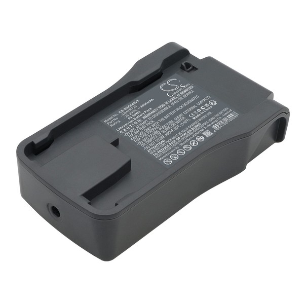 Replacement Battery for Shark IZ320UKT IZ320EU IZ300UKT IZ862HC IZ662H V5
