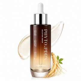 NEPHAEARed Light Therapy Activation Serum – Plant PDRN Serum Anti-Aging Face Serum with Peptides | Adenosine & EGCG | Firming & Hydrating Facial Serums for Women, 1.55 fl oz / 46ml