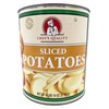 Chef's Quality Sliced Potatoes | Kosher | (6 LB 14oz)