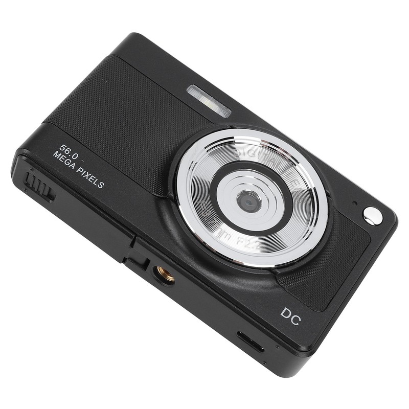 Digital Camera 56MP High Definition 1080P 2.8in Display Screen 8x
