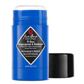 Jack Black Pit Boss Mens Deodorant Antiperspirant - Jack Black Deodorant for Men, Antiperspirant for Men, Antiperspirant Deodorant Men, Men's Deodorant, Mens Sensitive Skin Deodorant, Valentines' Day for Mens Gifts