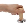 Coffee Tamper 304 Stainless Steel Base Coffee Powder Bean Press