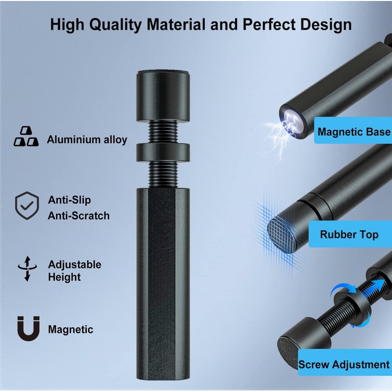 Graphics Card GPU Brace Support, Height Adjustment Video Card Sag
