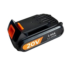 Leisch Life 20V/21V 2.0 Ah Battery-Pack Only Available for Brand of Leisch Life 20V/21V Cordless Power Tools
