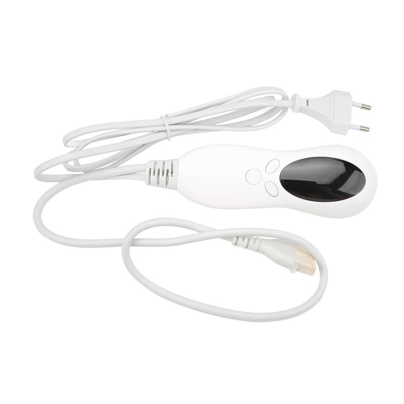 Electric Heating Pad 10 Heating Settings Auto Shut Off Overheating