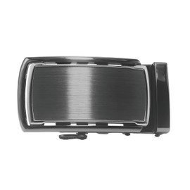 GUBOSS Automatic Ratchet Buckle With Solid alloy for Men Leather Belt 1 3/8" (35mm) (AB613)