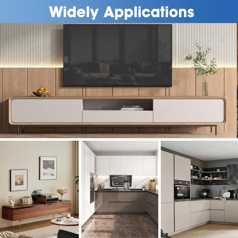 Pisman Folding Door Hinges, Cabinet Door Concealed Hinge 90 Degree