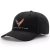 Corvette C8 Next Gen Corvette Performance Hat - Black