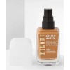 Maquillaje Milani Screen Queen Foundation 430 Toasted Tawny Tono 420 Warm Almond