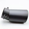 LEXOR Muffler Cutter, Single Out, Downward, Song, Universal, Flip-up Matte