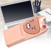 U Disk Portable Data Reading Transmission Device Card Reader Cartoon