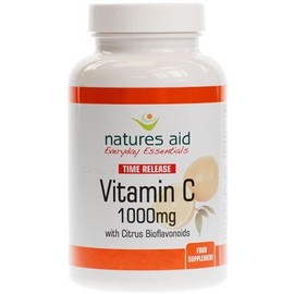 Natures Aid Natures Aid - VIT C 1000mg Time Release | 180's