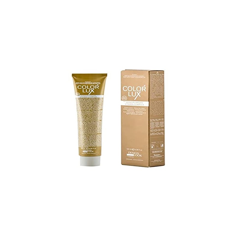 DESIGN LOOK Color Lux 8.12 Light Blonde Ash Purple 100ml