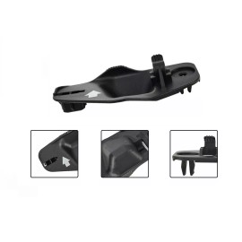 DELPA Hood Support Prop Rod Clamp Clip for LEXUS 2001-2005 IS300 replaces 53455-53010