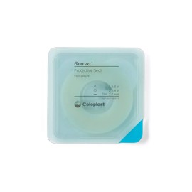 Coloplast 10 Coloplast 12037 Moldable Standard Wear Skin Barrier Ring Exp 04-2026