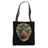 Xoloitzcuintle Mexican Dog Native Mexican Dog Tote Bag