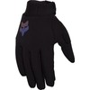 Fox Racing Fox Defend LO-PRO Fire Lunar Unisex Adult Gloves, Black, L