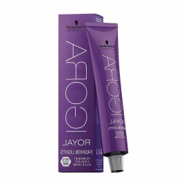 Schwarzkopf Igora Royal Fashion Lights Permanent Color Choose Your Shade - L-00 Fashion Lights Blonde Natural