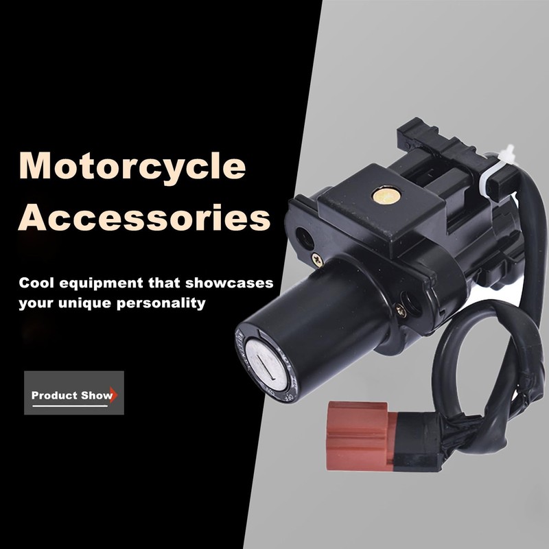 LABLT A complete ignition switch kit with Fuel Tank Cap