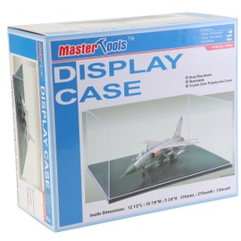 Trumpeter Showcase for 1/18 Autos, 1/48 Planes and 1/35 Black Base Tanks