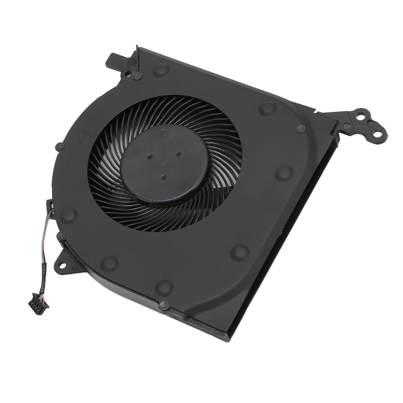 Cooling Fan Replacement ABS and Aluminium Alloy Laptop Air Cooler