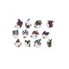 ICE ARMOR 12-Piece Colorful Dragon Baby in Egg 5" H