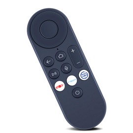 ZWP KP45CM Replacement Voice Remote Control Compatible for Facebook Portal TV Voice Prjme Video 899-00081-02 Smart Video Calling Camera LW94NS