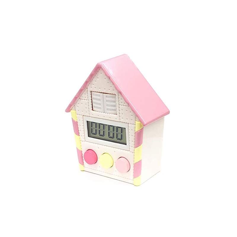 Hassey Top-in Kitchen Timer Circus RD EX-3128 8.5 x 3.2