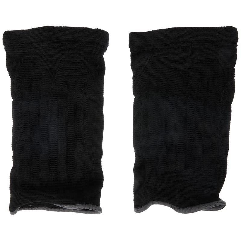 McDavid Adult 602R Knieschoner, Schwarz, S