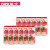 Parrot Brand Watermelon Juice Drink with Pulp 16.4 fl. oz.(Pack
