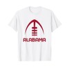 Retro Alabama AL Vintage Design Classic Alabama Yea Alabama T-Shirt