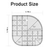 Dryxog Patchwork Ruler, Sewing Ruler, Sewing Ruler, Cutting Ruler, Quilting