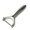 RSVP International Vegetable Peelers and Slicing Kitchen Collection, Y-Shaped Peeler,