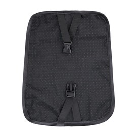 2 Pack Satin Car Headrest Cover Satin Headrest Protector for Hair Protection Hair-Saving Satin Headrest Cover for Frizz-Free Travels