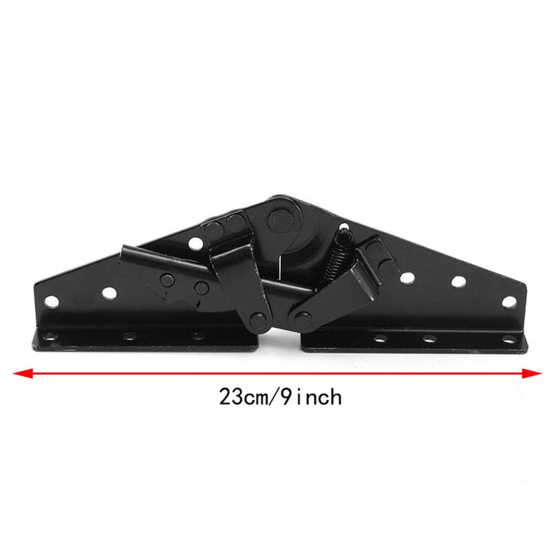 A Pair Sofa Bed Hinge Hardware Sofa Bed Bedding DIY