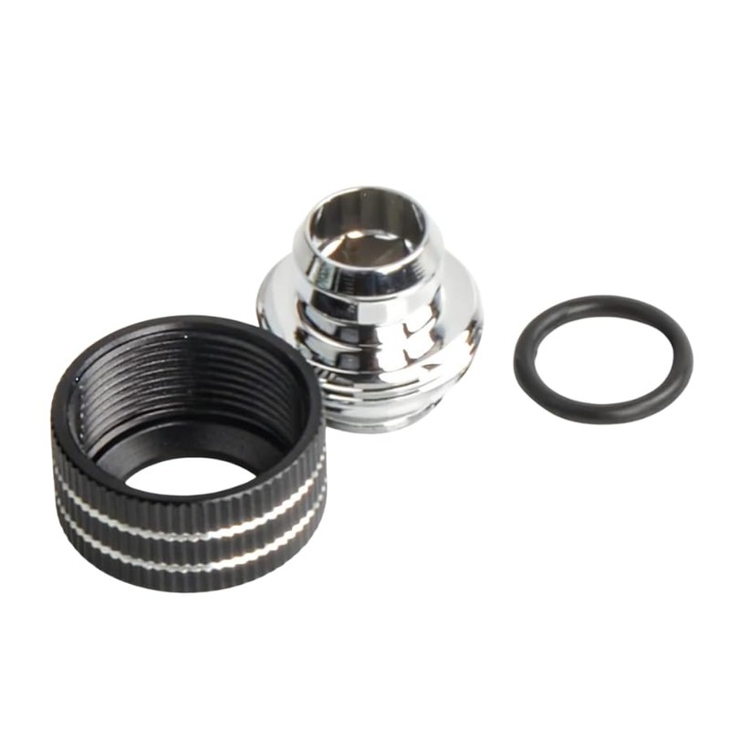Dracaena 6 Pack G1/4 Thread to 3/8" ID, 1/2" OD