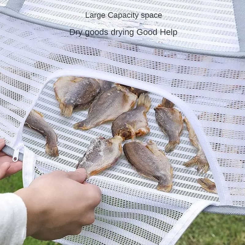 AIMALL 2-Layer or 3-Layer Foldable Drying Net – 27.6 x