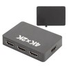 3 Input 1 Output Switcher HDMI-Compatible 2Kx4K HD Video Signal