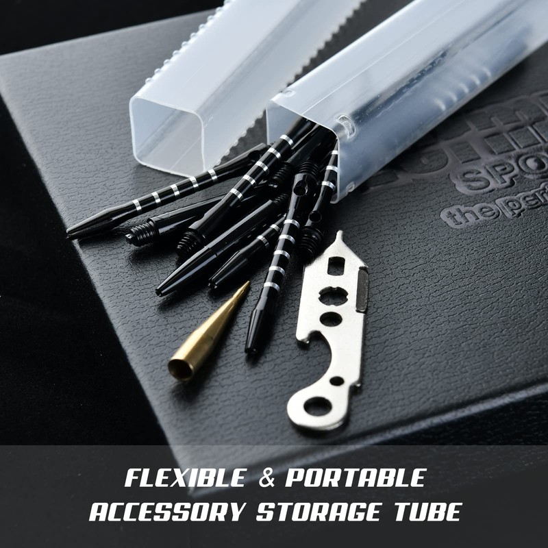 Formula Sports Darts Set, 6 Pcs 21g and 6 Pcs