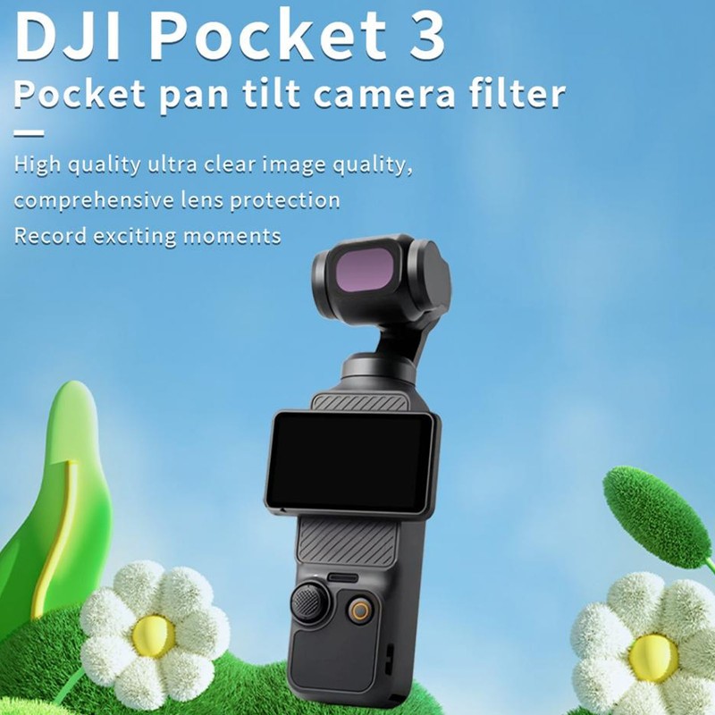 Macro Lens Magnetic HD Coating Anti Scratch Lightweight 2‑2.5CM Focusing