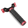 CAMVATE Single Mid-handle Handheld Camera Stabilizer with 15mm Rod Clamp